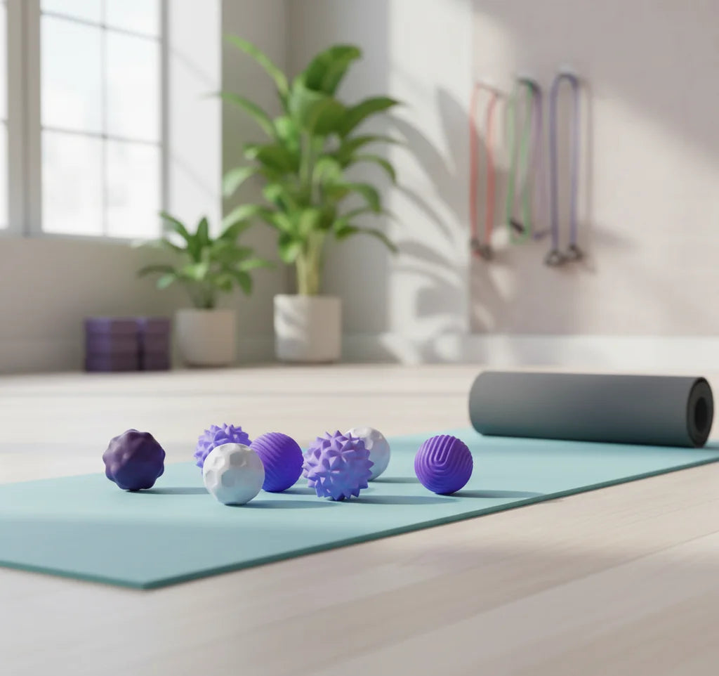 Neuro Balls sensory stress-relief fidget balls for ADHD and anxiety